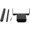 Generic Porta Cellulare per Moto per CFMOTO 450MT 2024 2025 Staffa di Navigazione 22mm 12mm