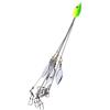 Sorandy Esca da Pesca con 5 Bracci Rig per Cattura