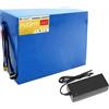 HJGHY Batterie per Biciclette elettriche, batterie al Litio da 36 V