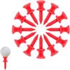 Générique Magliette coerenti T-shirt da golf, Golf Castle Tees