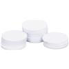 Domary Adesivo NFC 215 Carte Riscrivibili con Chip 25 Mm per TagMo | Memoria da 504 Byte, PVC, Adesivo Rotondo per Tutti i Dispositivi NFC e Identificazione del Gioco