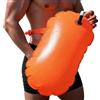 Generico Boa Per Il Nuoto - Galleggiante Gonfiabile Per Il Nuoto In Acque Libere