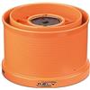 AKAMI BOBINE RELY NSC - PESO (GR) 76, TIPO 1.5, COLOR RED FLUO, LINE CAPACITY (MM - MT) 0.20/223