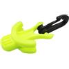 POXZSFX Supporto per tappo di fermo per boccaglio per immersioni subacquee | resistente che garantisce longevità. Supporto per boccaglio in TPU per immersioni, accessorio per subacquee di secondo