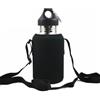 LIFKICH 3 Pezzi Borraccia Sportiva in Acciaio Inossidabile 2000ml Grande Capacità, Facile da Trasportare, per Sport All'aperto e Basket