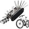 Générique Kit Di Riparazione Bici Set Di Strumenti Di Riparazione Per Pneumatici Da Bicicletta