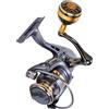 RASTKY Mulinello da Spinning in Metallo Resistente con Rapporto di Trasmissione Ad Alta velocità, Accessorio Ideale per Canne da Mare e da Casting (KS4000)
