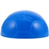 BUTIFULSIC Base per Asta per Agilità del Calcio, Supporto per Asta di Agilità, Base Supporto per Pali in ABS Blu, Portatile, per Attrezzatura da Allenamento e Bandierine Angolari, Uso