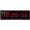 POAHNCU Orari della Palestra, Orologio da Allenamento Sportivo con Timer LED E Telecomando
