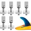 Generico Paddle Board Fin Screw | Fin Screws Adapters | Surfing Hardware, Replacemen | Center Fin Adapters No Tool Paddleboard Repair Kit Surfing AccesAPaddle Board Fin sories Marine Rust Proof Hardware Surfboard