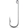 Generic Ami da pesca a gambo lungo, dimensioni assortite, acciaio ad alto tenore di