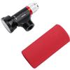 Changor Kit di Gonfiaggio CO2 Pompa per Pneumatici Portatile e Leggera