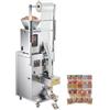 VEVOR Macchina Dosatrice e Sigillatrice per Polveri e Granuli, 1-99,9 g, Dosatore Automatica per Granuli, in Acciaio Inox, Pesatura e Sigillatura Intelligenti, per Caffè, Cereali e Tè, Argento