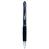 uni-ball Signo Gel 207 - Penna roller a scomparsa, 14 pezzi, colore: Blu