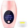 STAR RIVER Household IPL Hair Removal Machine - Painless Epilator - Hair Removal Device - Equipped with Replacement Plug - 600,000 Times - Large Screen with 8 Gears
