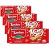 Loacker, Classic Napolitaner, Fragranti Wafer con 3 Strati di Cialde Farcite con Crema alle Nocciole 100% Italiane, Ideali per Merenda e Snack, 1 Confezione da 700g