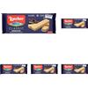 Loacker, Classic Cremkakao, Wafer Classico con 3 Strati di Cialde Farcite con Crema al Cacao e Cioccolato, Merenda e Snack, 1 Confezione da 875g