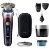 Philips i9000 Prestige Ultra - Rasoio elettrico Wet & Dry con SkinIQ Pro - XP9407/37