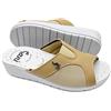 Sani' Ciabatta Donna Aperta Automodellante X Alluce Valgo Comfort Comode Traspiranti Pantofola Sanitaria Ospedale Casa Correttore