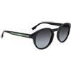 Lacoste Occhiali da Sole Lacoste L952SRG 001 BLACK 50/23/145 Donna