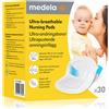 Medela Ultra-breathable Nursing Pads 30 pz