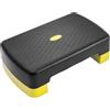 Yes4All Piattaforma per esercizi aerobici, giallo/nero