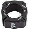 Super B TB-5502, TB-5502-Porta Raggi a Lama Larga, 0,9-1,8 mm Unisex-Adulto, Nero