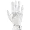 Uvex i-performance 2, guanti da equitazione flessibili unisex, robusti, ventilazione ottimale, white, 10