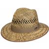 LIPODO Traveller Cappello da Sole Prodotto in Italia Uomo Primavera Estate