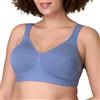 Playtex 18 Hour Ultimate Lift And Support Wire Free Bra Reggiseni Donna (Pacco da 1)