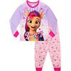 My Little Pony Pigiama per Ragazze Sunny Starscout Viola 7-8 Anni