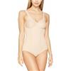 Triumph Donna Modern Soft+Cotton BS, Body Shapewear, NEUTRAL BEIGE, 7D
