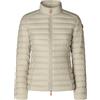 Save The Duck Giacca trapuntata da donna, beige., 46