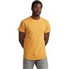 G-STAR Uomo Lash Pique T-shirt, Multicolore (golden nugget htr D16396-D565-G425), S