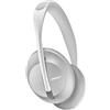 Bose Cuffie con cancellazione del rumore 700 | Argento
