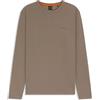 BOSS Maglietta da Uomo Tempesto, Open Green, XL