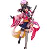 ALA Figurina in PVC Blue Archive Kuda Izuna scala 9,1 pollici 1/7 WING NUOVA CON ...
