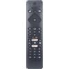 ROLLGAN Sostituzione telecomando Fit for Philips TV 43PUS7304/12 50PUS7304/12