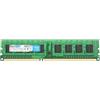 BRAINZAP 4GB DDR3 1600MHz PC3-12800U-11 DIMM CL11 2Rx8 1.5V Unbuffered Non-ECC RAM memoria per PC desktop Modulo di memoria Memory