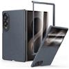 Eastcoo Custodia sottile per Samsung Galaxy Z Fold 8, con pellicola protettiva, retro rigido in policarbonato, superficie opaca, antiscivolo, leggera