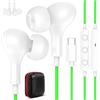 ASKUBSKU Cuffie USB C per Samsung Galaxy A55 A35 A36 A56 A57 A37 A27 5G iPhone 17 16