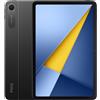 XIAOMI POCO Pad C1 nero; 6 + 128 GB; Display 9,7 pollici; Batteria 7600 mAh; Snapdragon 6s 4G Gen 2; Caricatore da 18 W;con caricatore (versione Wi-FI)