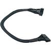 ZAHARA Cavo di alimentazione di ricambio per C orsair AX serie AX760 AX860 Modular 18 Pin + 10 Pin a 24 Pin ATX