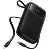 Baseus Powerbank Qpow2 10000mAh 22.5W Nero