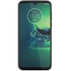 Motorola Moto G8 Plus, Display FHD 6,3, Sensore Fotocamera da 48 MP , Altoparlanti Stereo Dolby, 64 GB/4GB, Android 9.0, Dual SIM, Blue