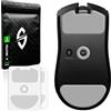 SensoryBoost HPS Glides (2 set) - compatibile con Razer Viper V4 Pro | BALANCE - Pattini per mouse: equilibrio tra velocità e controllo, bordi arrotondati - Piedini di ricambio in PTFE