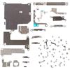 Generic iReplaceParts - Set completo di staffa e viti per iPhone 13 Pro Max (17 cm), staffa interna in metallo, kit di ricambio con set di viti completo (per iPhone 13 Pro Max (17 cm)