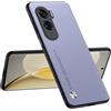 Topme Custodia Compatibile con HONOR 90 Lite 5G (6.7) - Protezione Sicura e Elegante - Viola chiaro