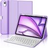 JADEMALL Cover per tastiera per iPad Air 11 M4/M3/M2 2026/2025/2024