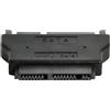 NGFF Adattatore da Micro SATA 7+9p 16pin SSD 1.8 HDD a SATA 7+15p 22pin 2.5 6Gbps per laptop e desktop